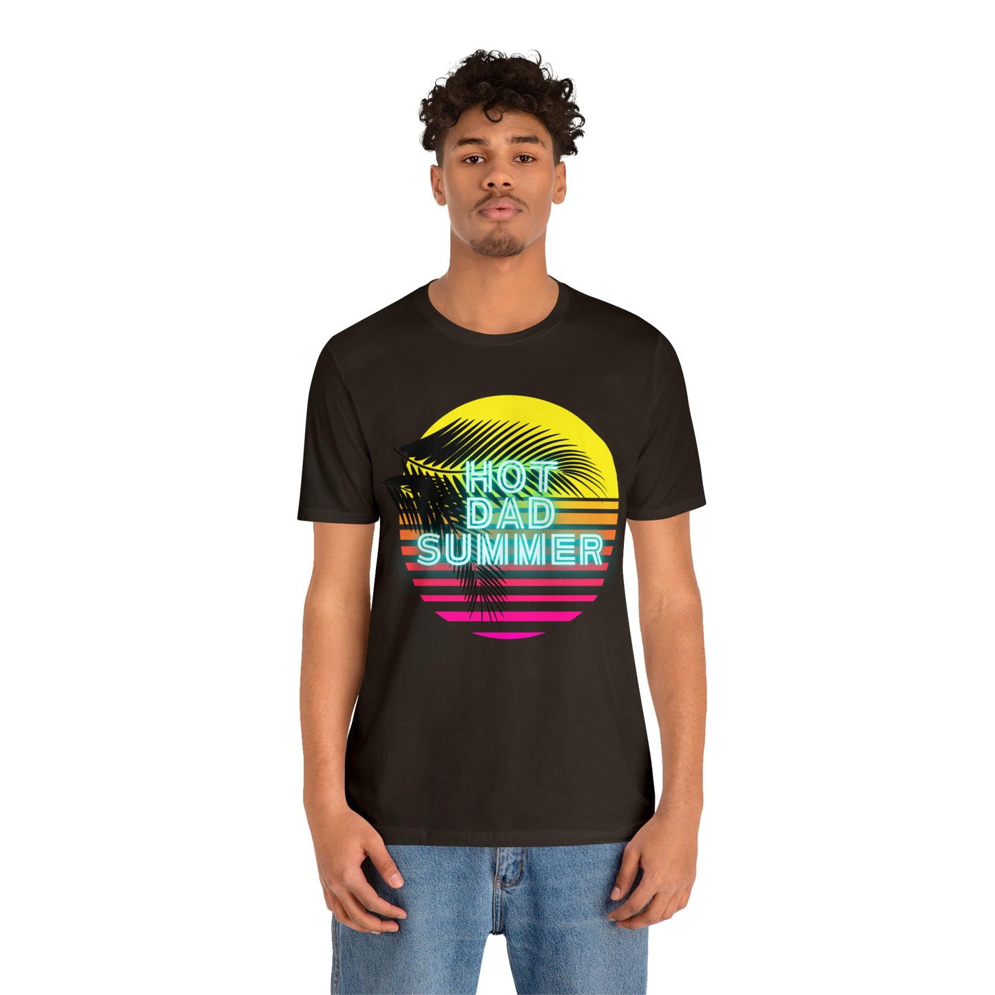 Hot Dad Summer, Shirt