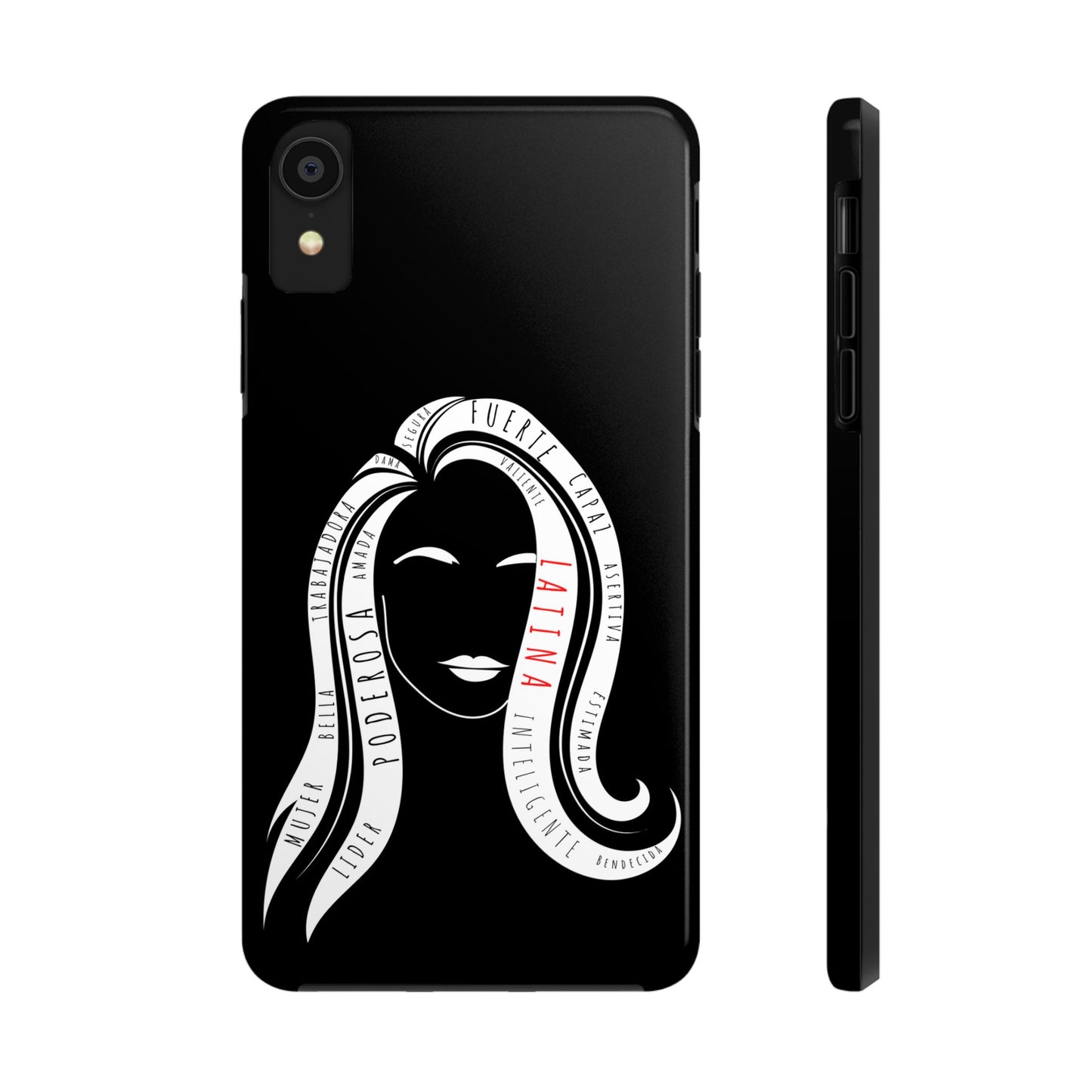 Fuerza Latina Tough Phone Case | Latina Empowerment Protective Cover