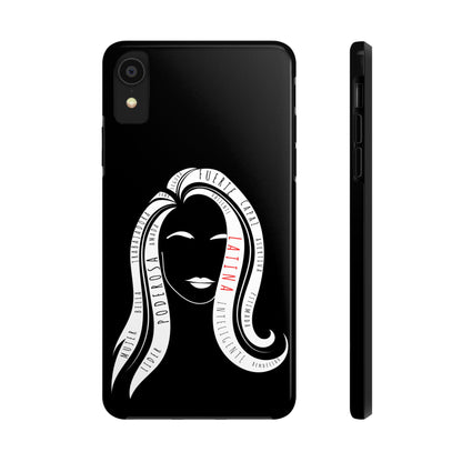 Fuerza Latina Tough Phone Case | Latina Empowerment Protective Cover