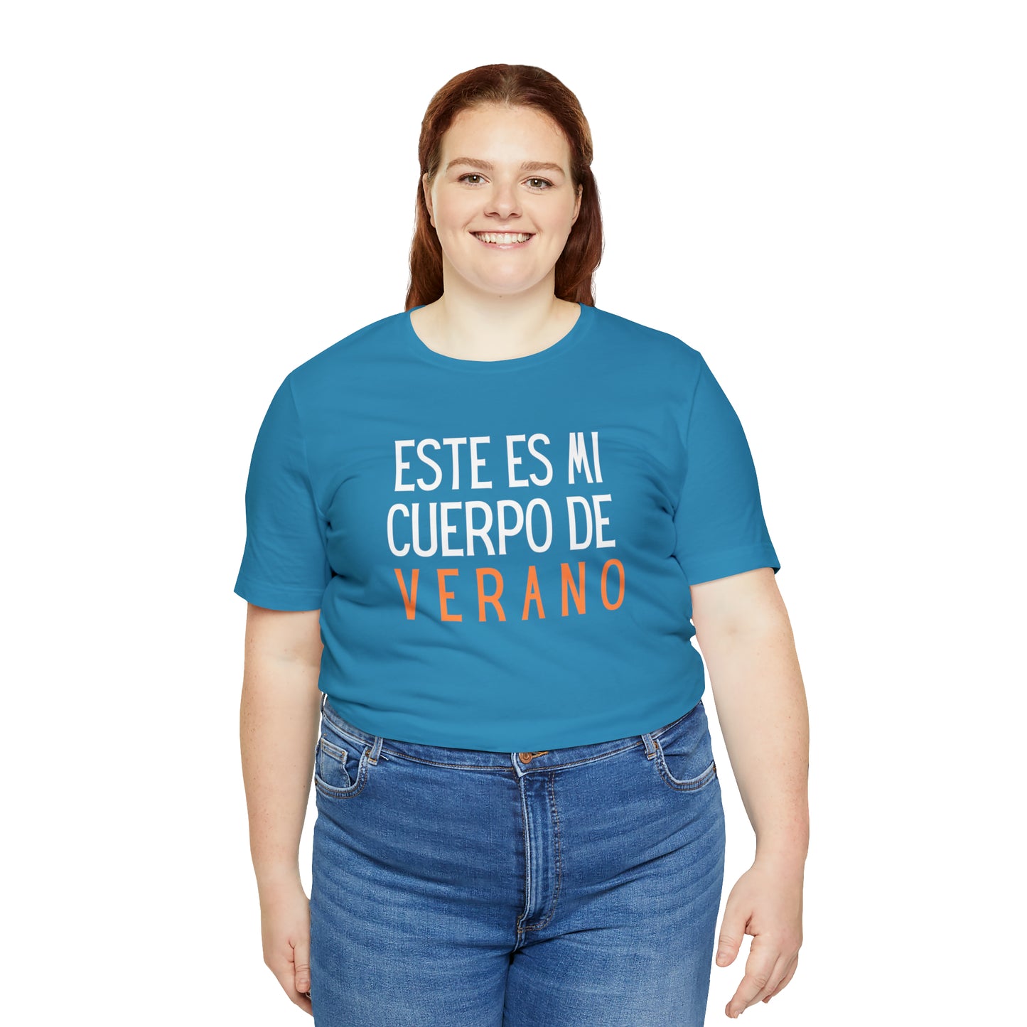 Este Es Mi Cuerpo De Verano, Shirt