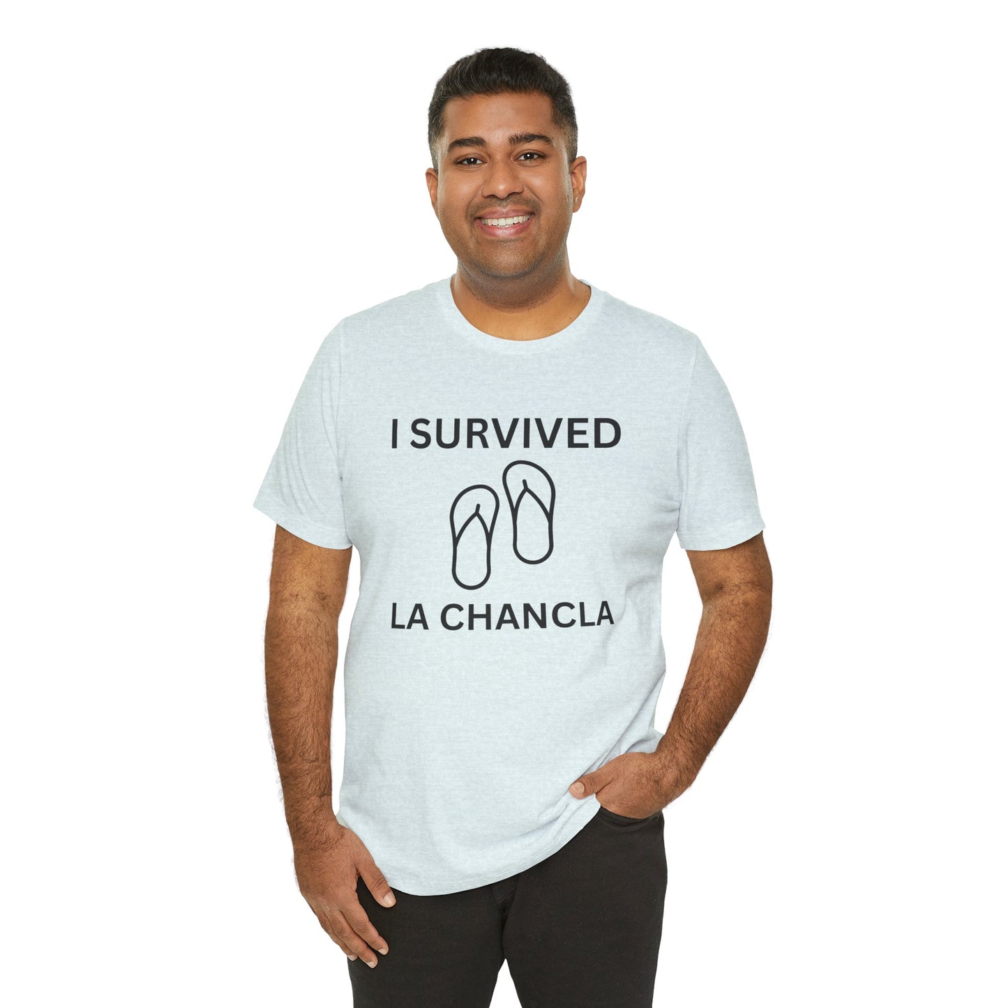 I Survived La Chancla, Shirt