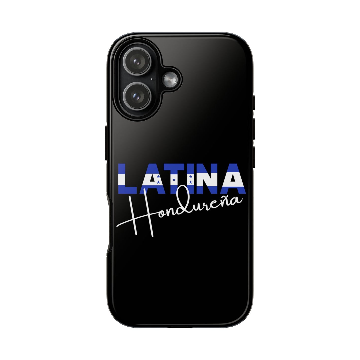 Latina Hondureña, Phone Case
