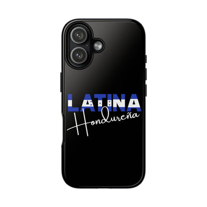 Latina Hondureña, Phone Case