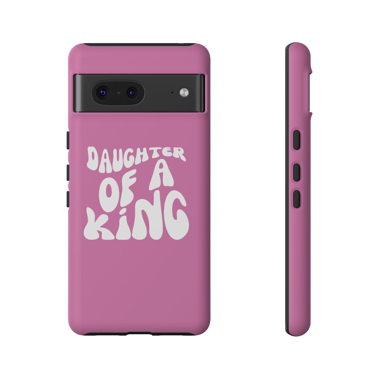 Daughter Of A King, Phone Case