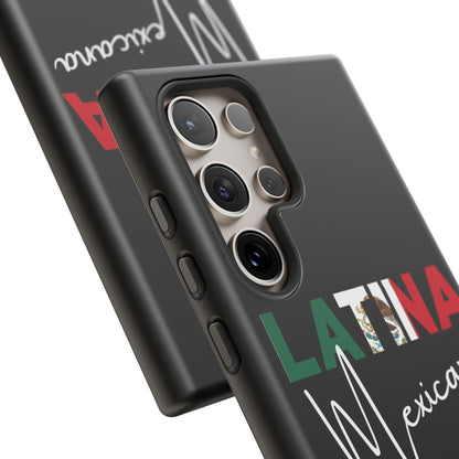 Latina Mexicana Phone Case | Mexico Latina Pride Protective Case