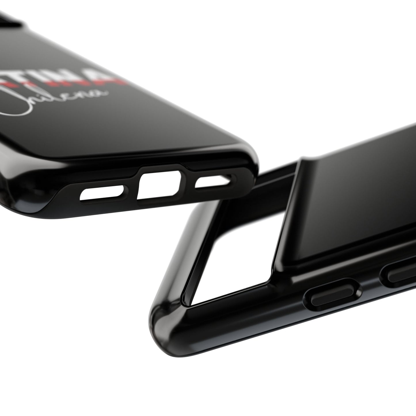 Latina Chilena, Tough Phone Case