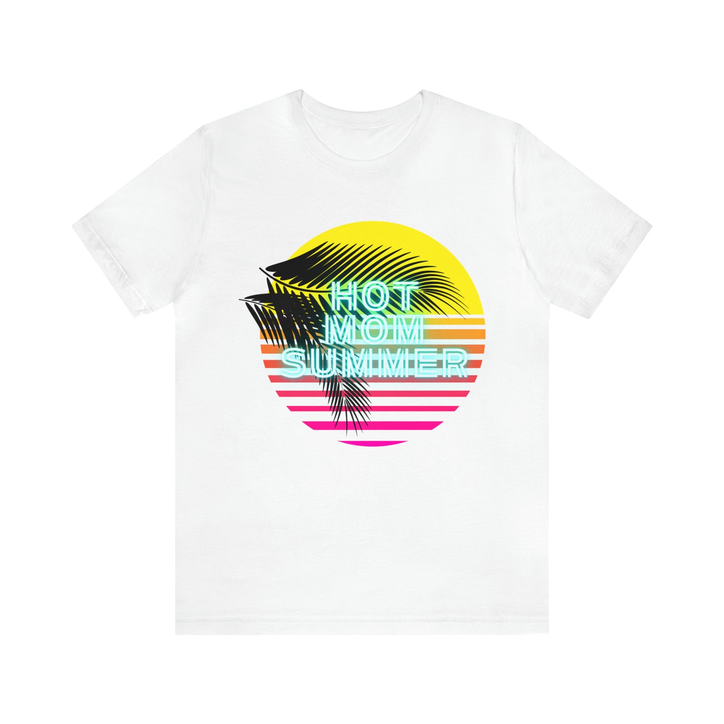 Hot Mom Summer, Shirt