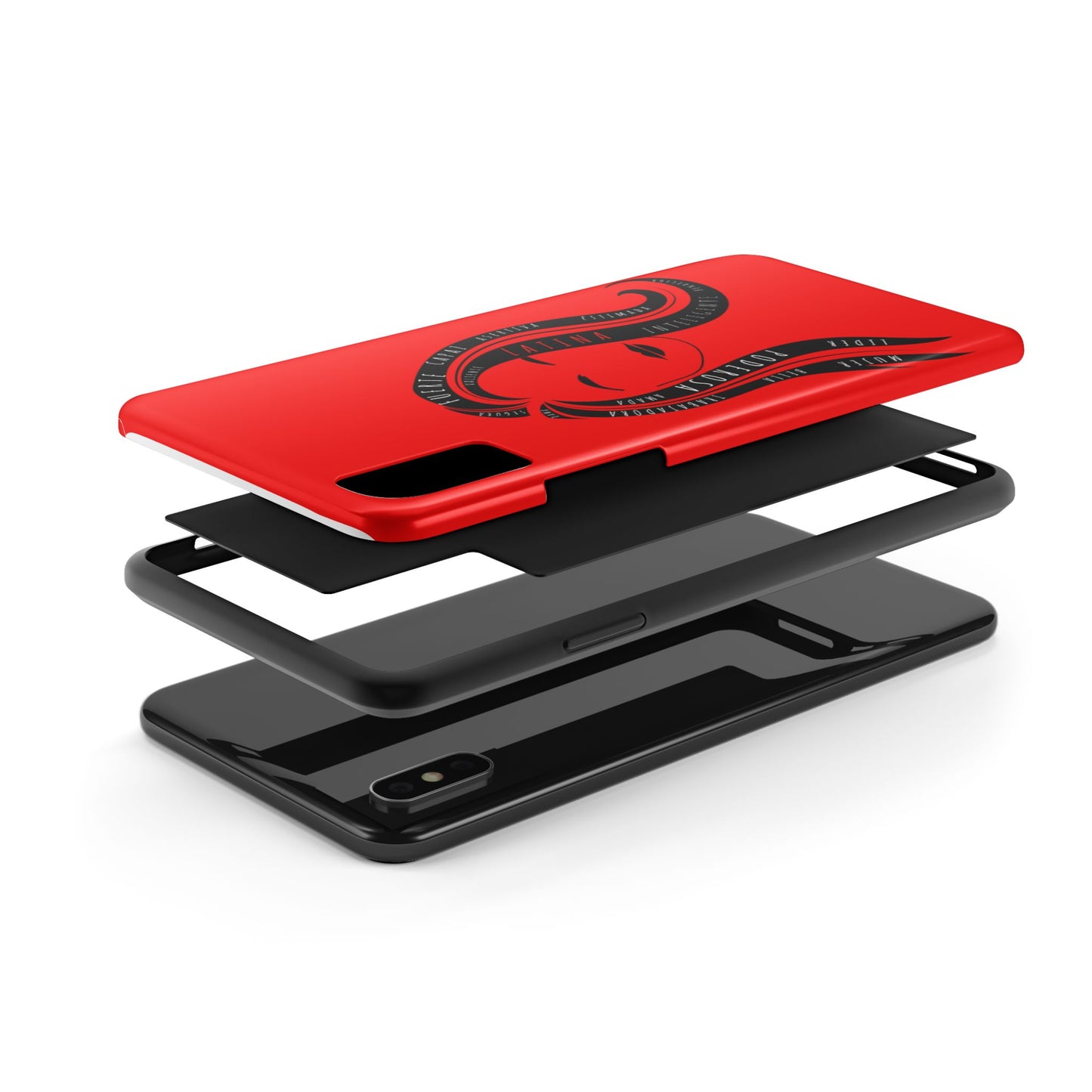 Fuerza Latina Tough Phone Case | Latina Empowerment Protective Cover