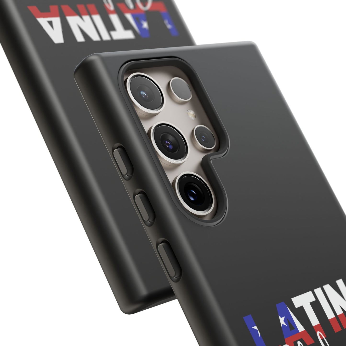 Latina Chilena, Tough Phone Case