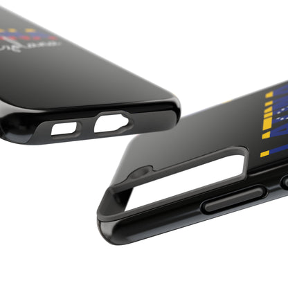 Latina Venezolana, Tough iPhone Case