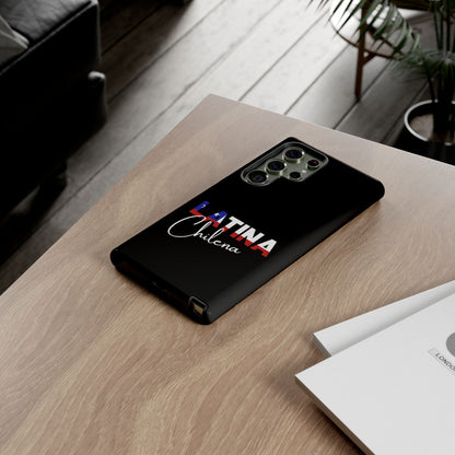 Latina Chilena, Tough Phone Case