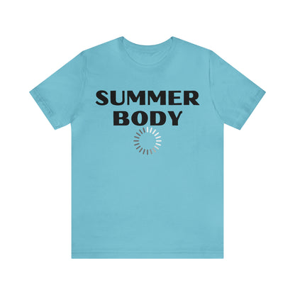 Summer Body Loading, Shirt