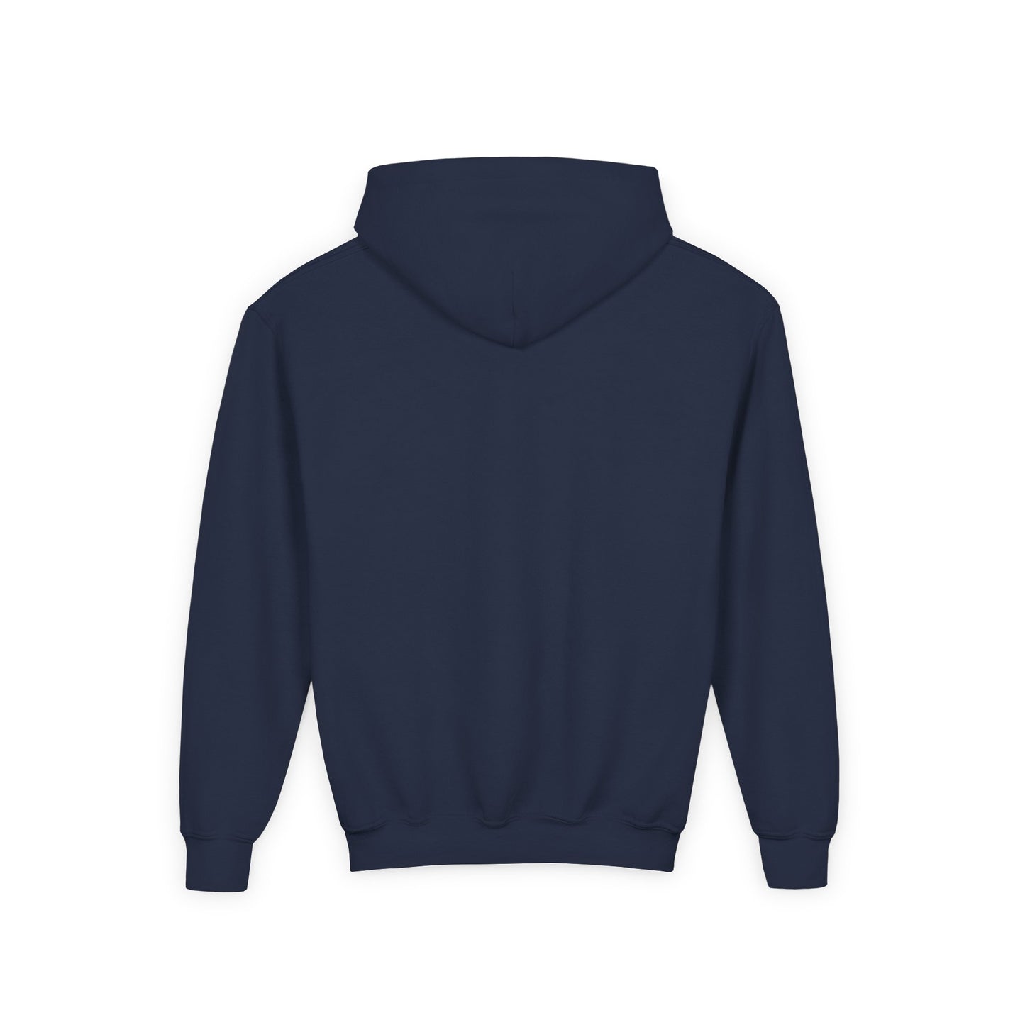 Created With A Purpose, Youth Teen Hooded Sweatshirt Hoodie