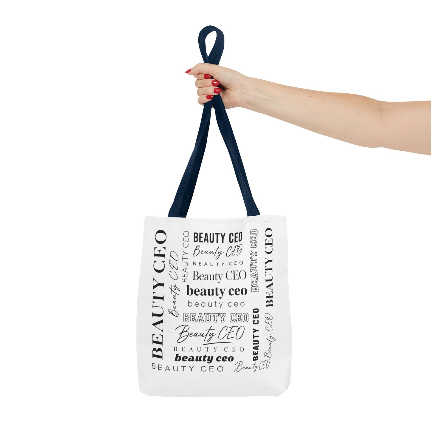 Beauty CEO Tote Bag | Boss Girl Beauty Entrepreneur Carryall
