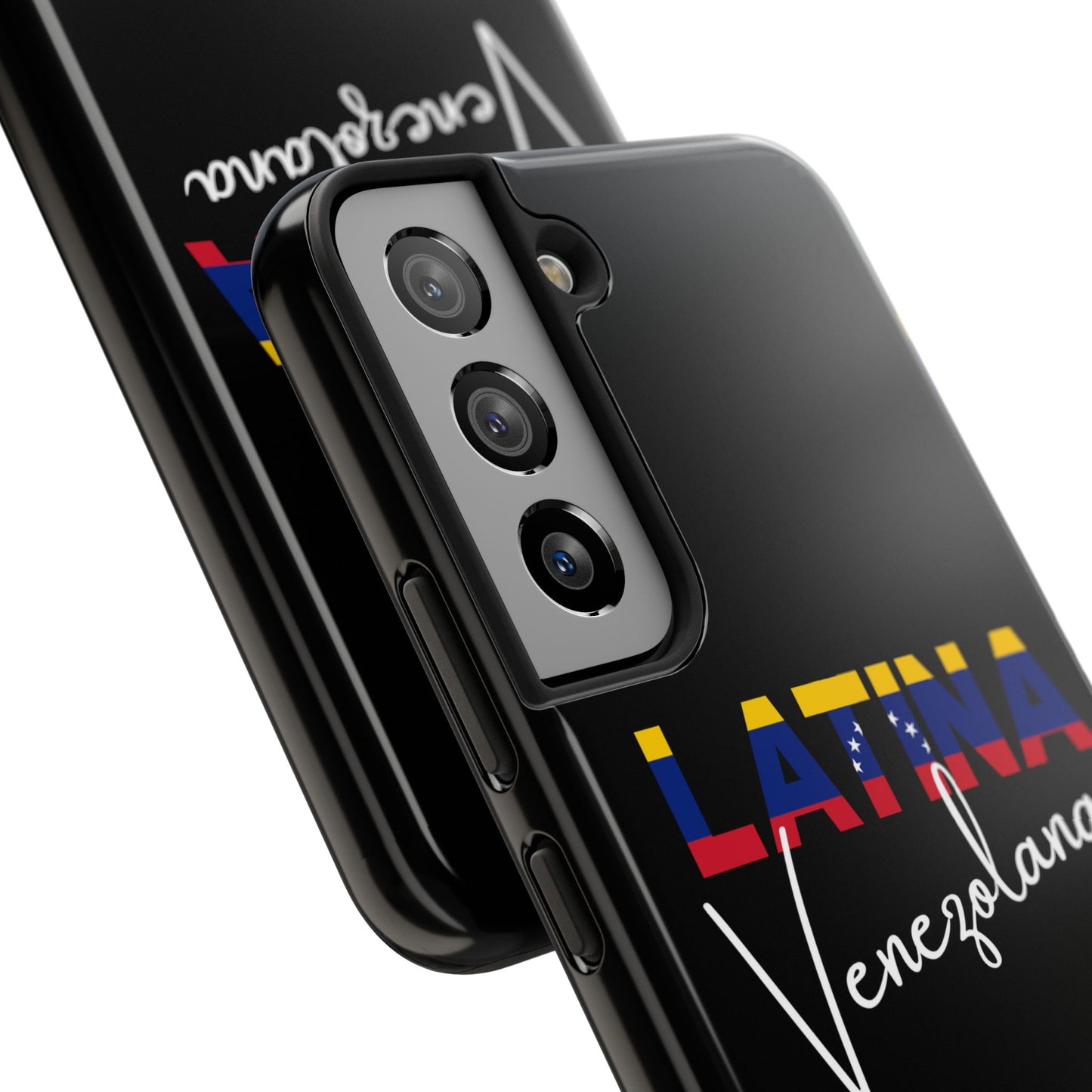 Latina Venezolana, Tough iPhone Case
