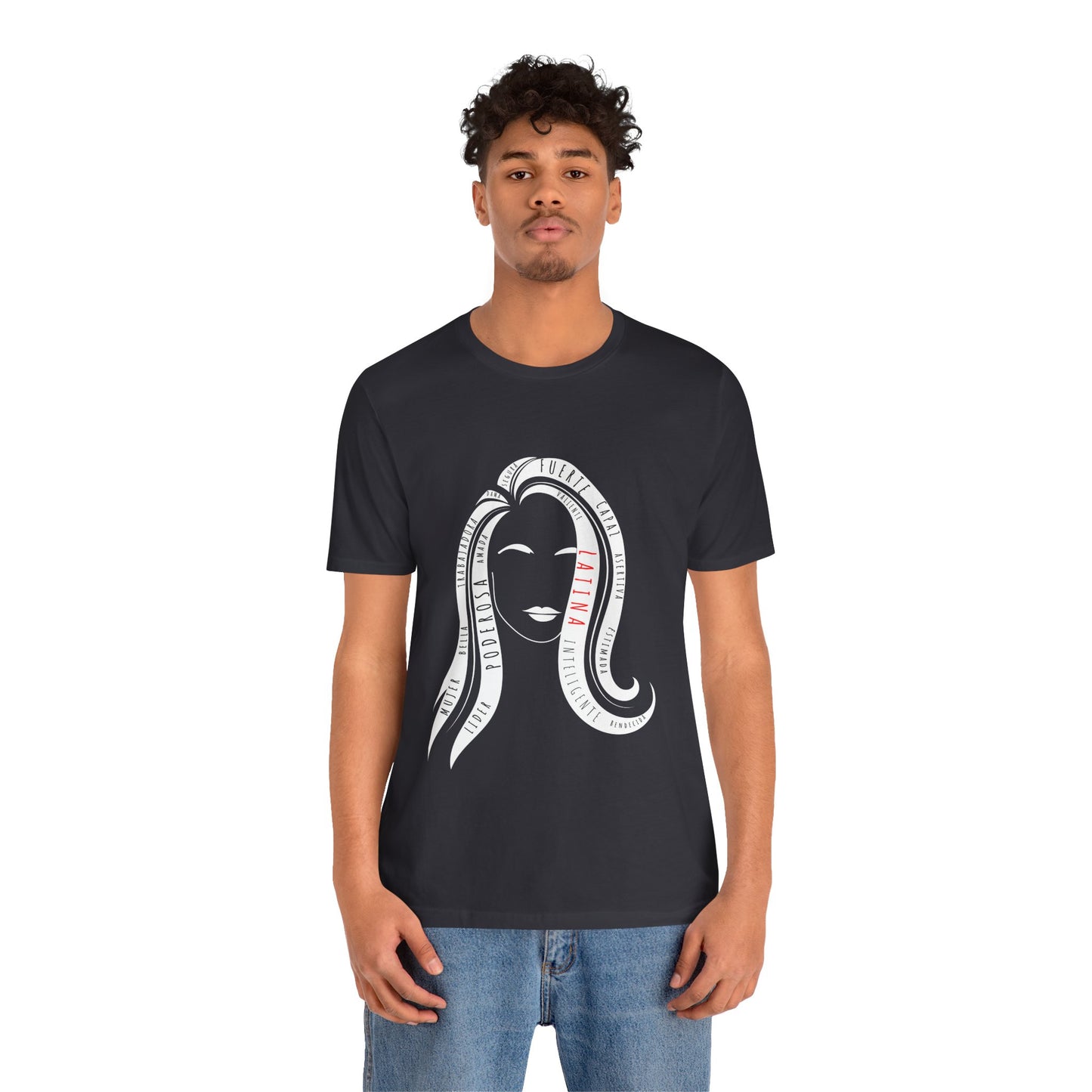 Inverse Fuerza Latina, Shirt