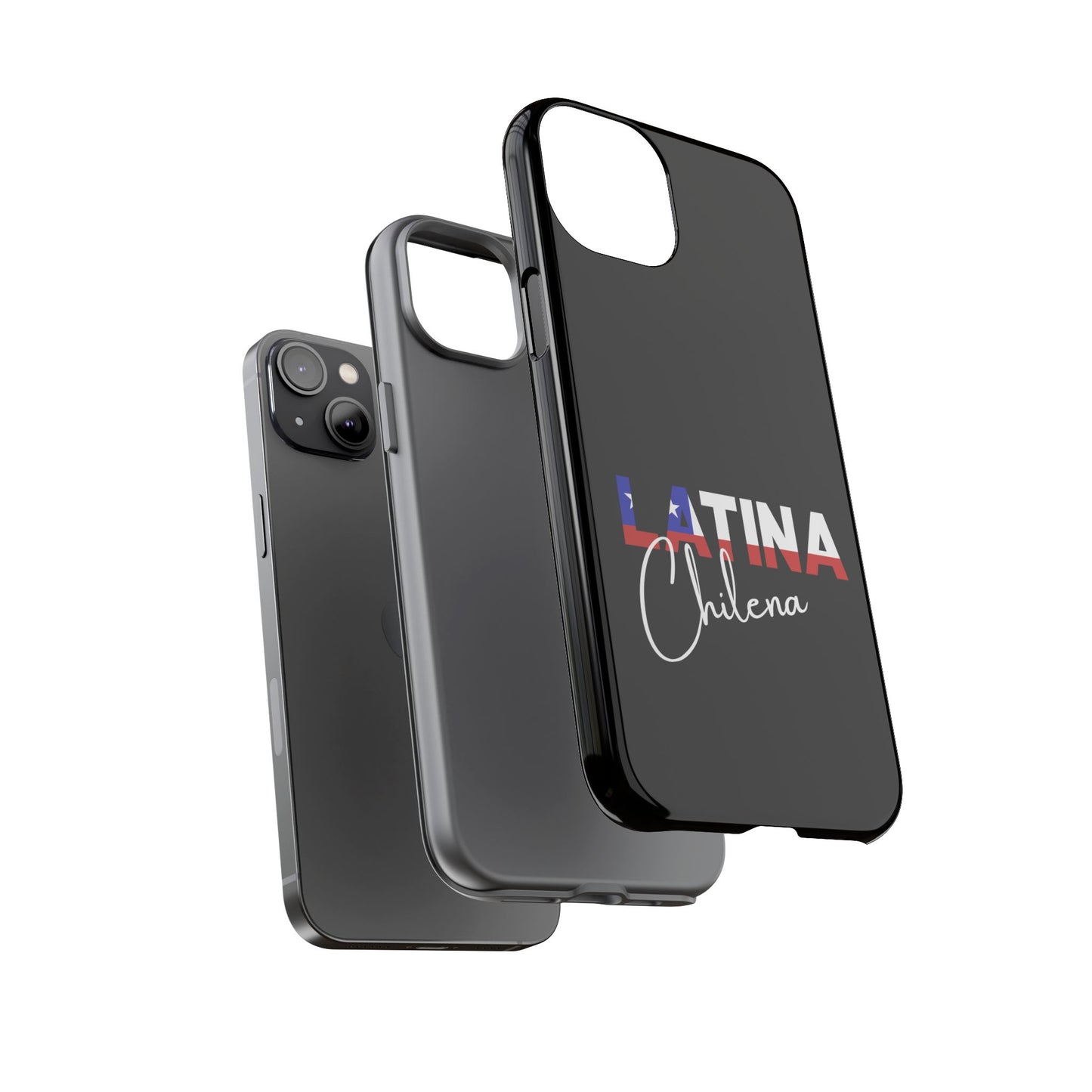 Latina Chilena, Tough Phone Case