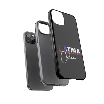 Latina Chilena, Tough Phone Case