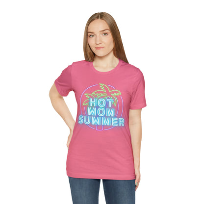 Hot Mom Summer, Shirt