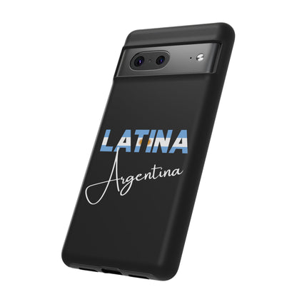 Latina Argentina Tough Phone Case | Argentina Latina Pride Protective Cover
