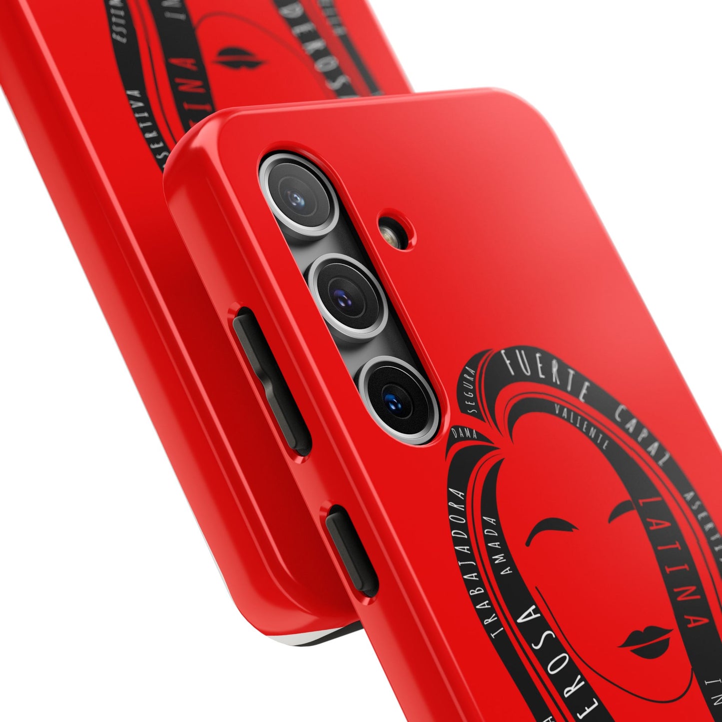 Fuerza Latina Tough Phone Case | Latina Empowerment Protective Cover