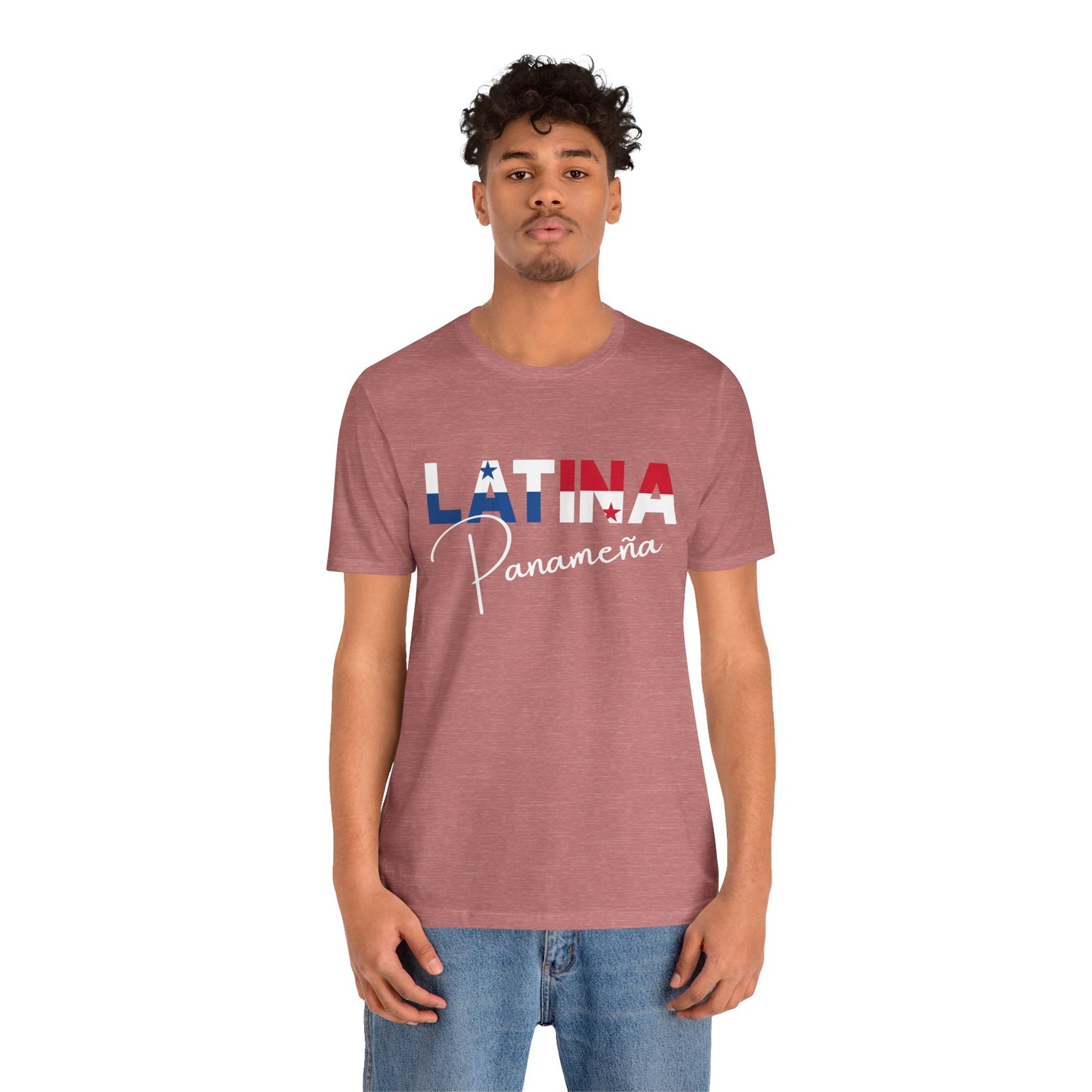 Latina Panameña, Shirt