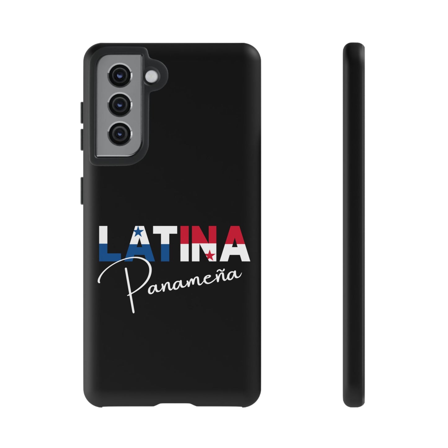 Latina Panameña Tough Phone Case | Panama Latina Pride Protective Case