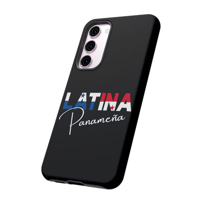 Latina Panameña Tough Phone Case | Panama Latina Pride Protective Case