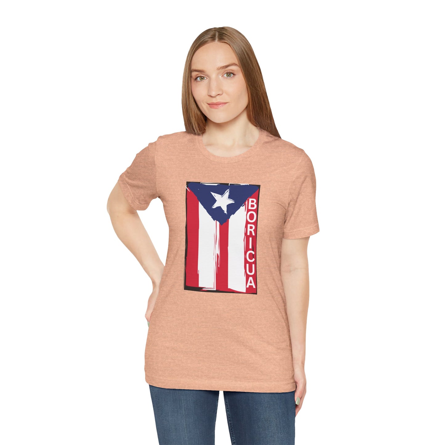 Boricua Flag Shirt | Puerto Rico Pride Graphic Tee