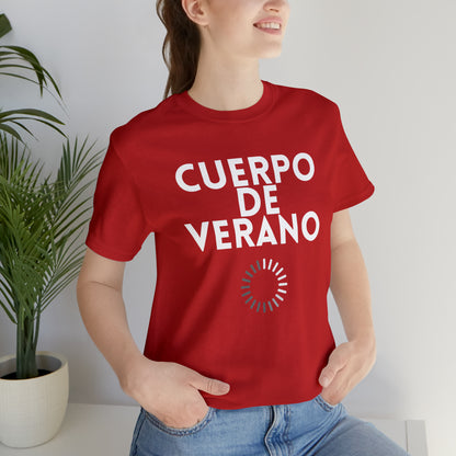 Cuerpo De Verano Cargando, Shirt