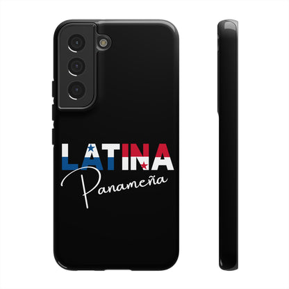 Latina Panameña Tough Phone Case | Panama Latina Pride Protective Case