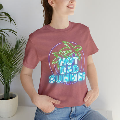 Hot Dad Summer, Shirt