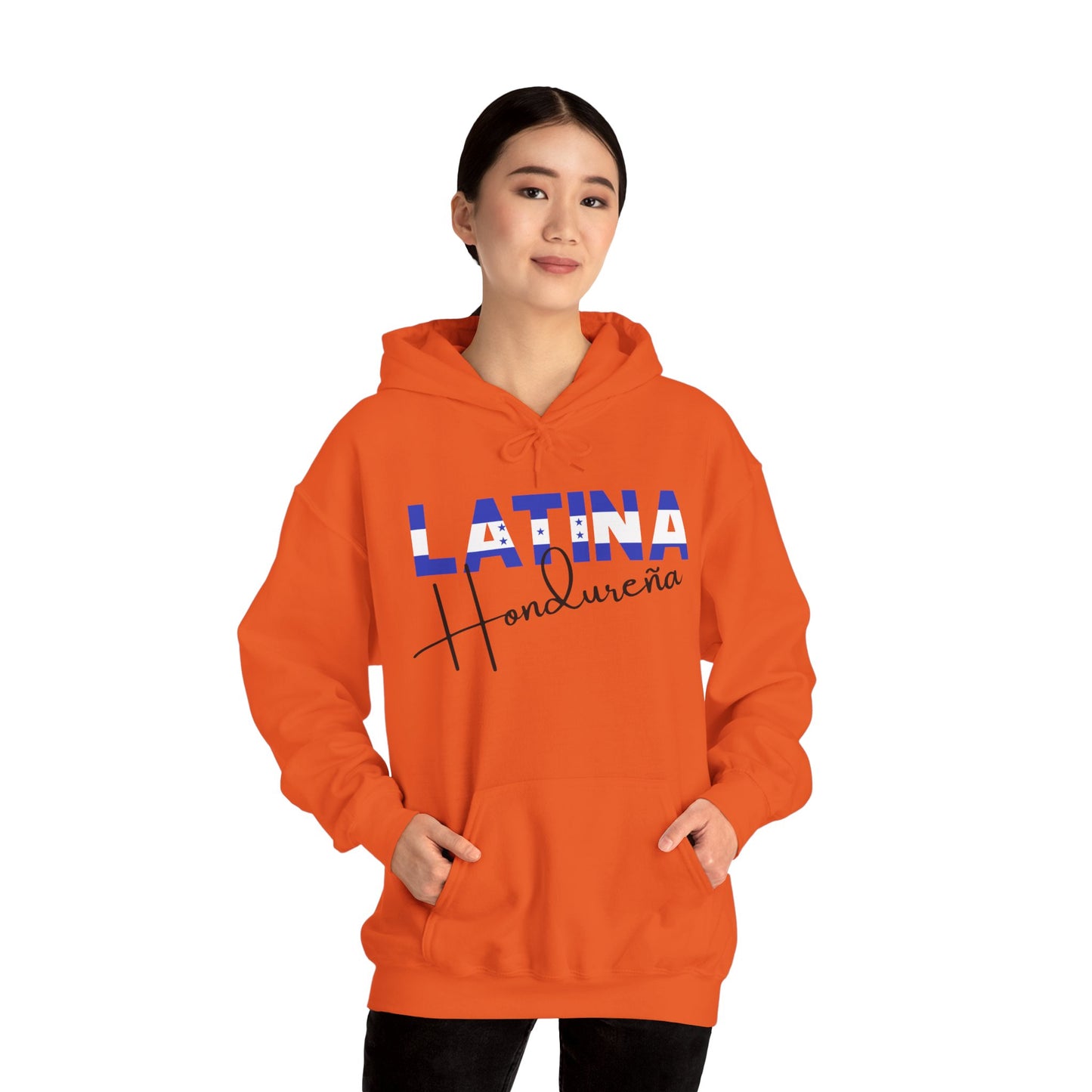 Latina Hondureña, Hoodie