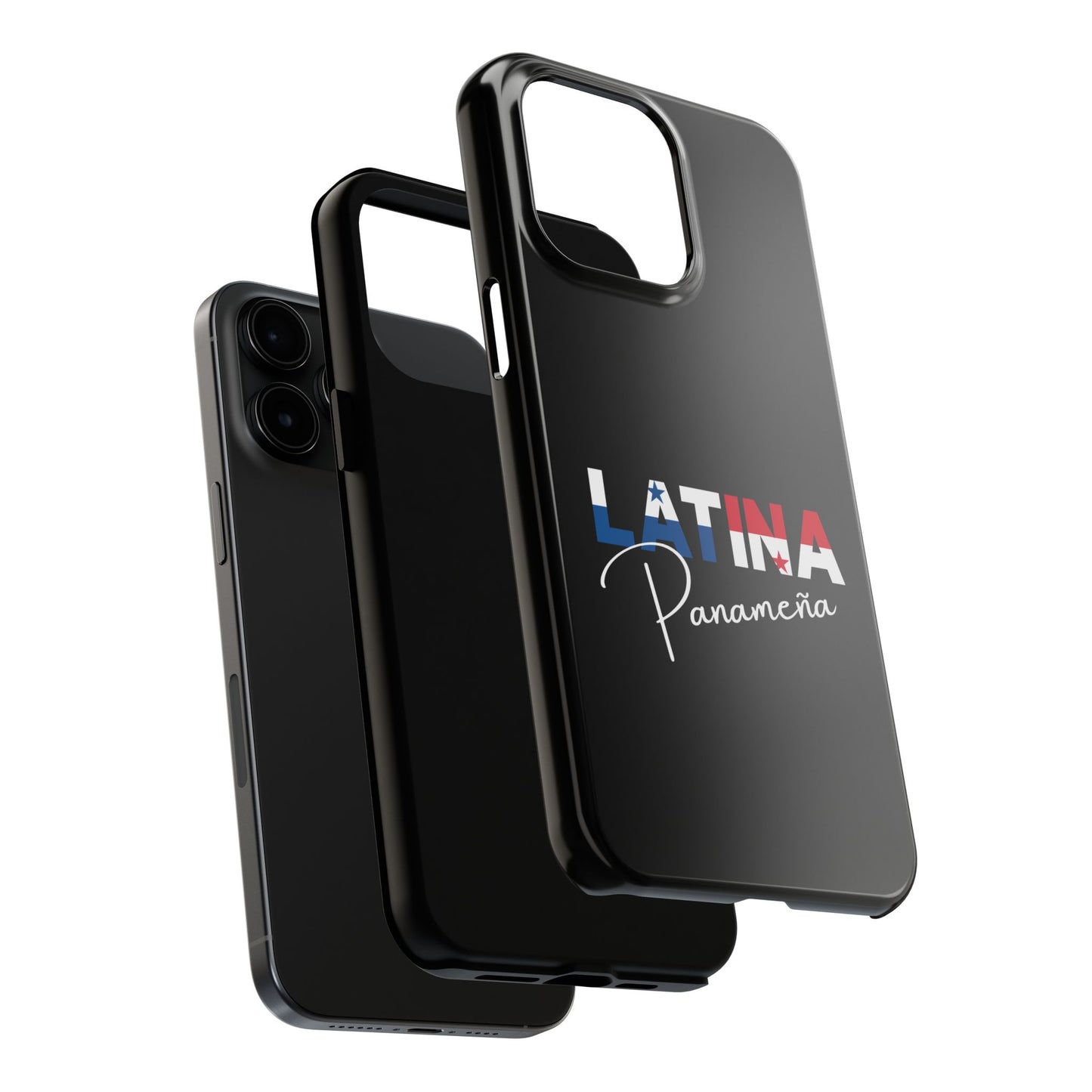 Latina Panameña Phone Case | Panama Latina Pride Protective Case