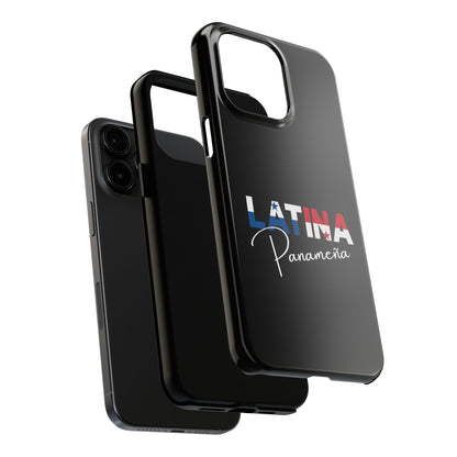 Latina Panameña Phone Case | Panama Latina Pride Protective Case