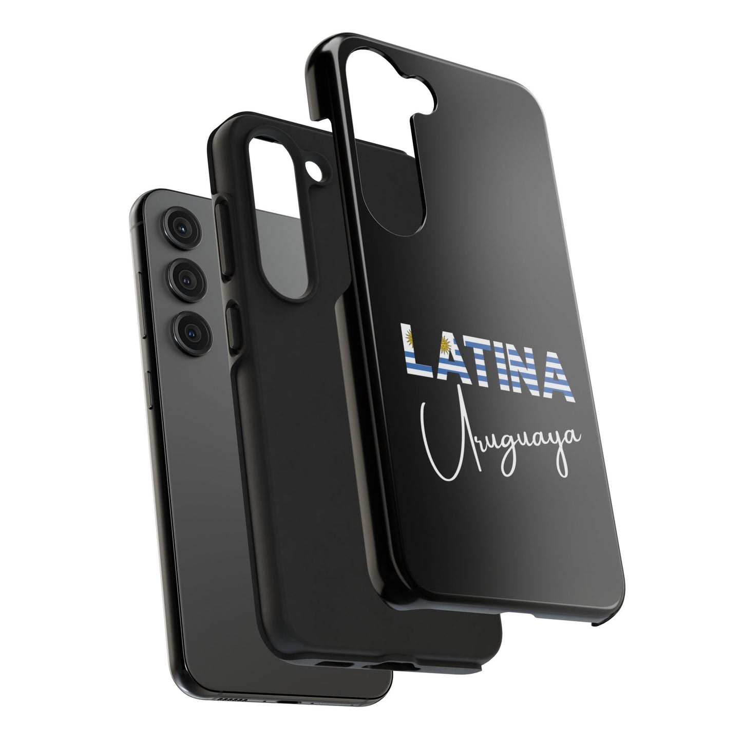 Latina Uruguaya, Tough iPhone Case