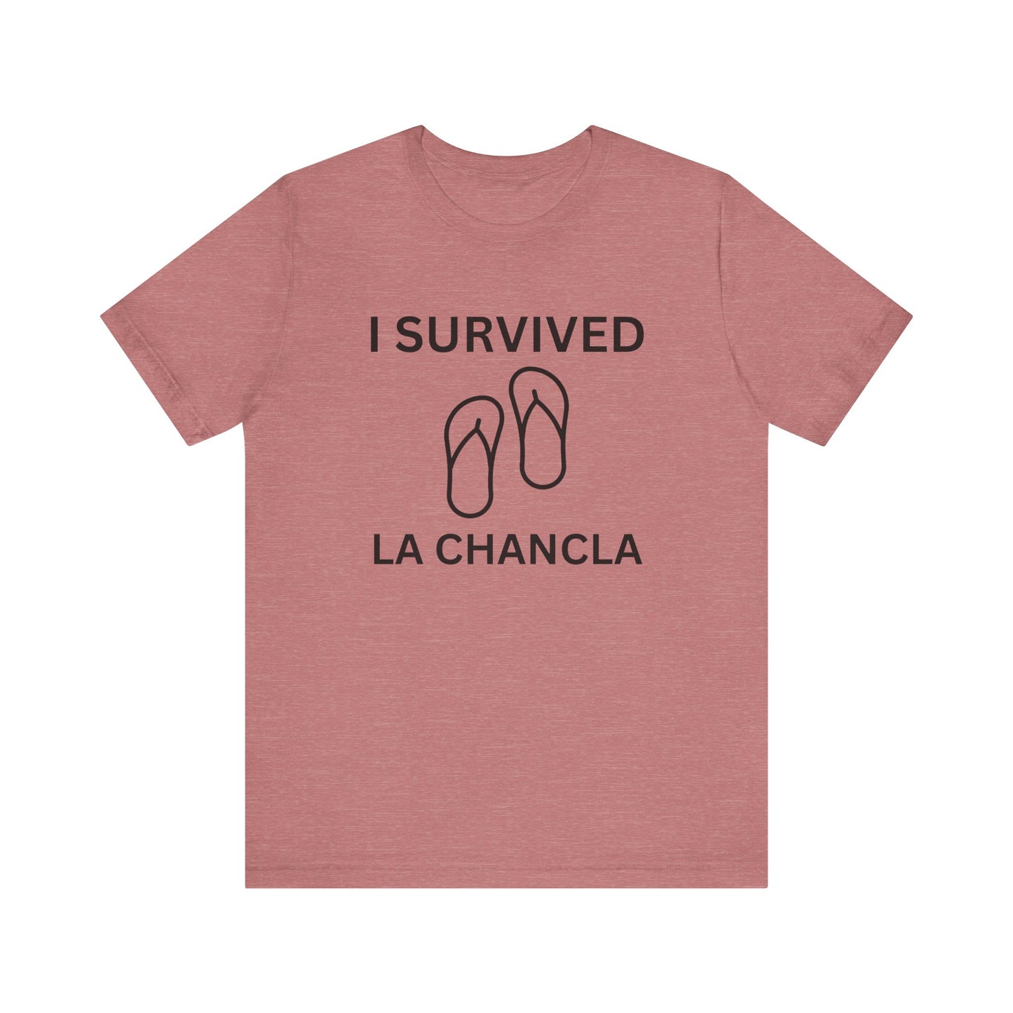 I Survived La Chancla, Shirt