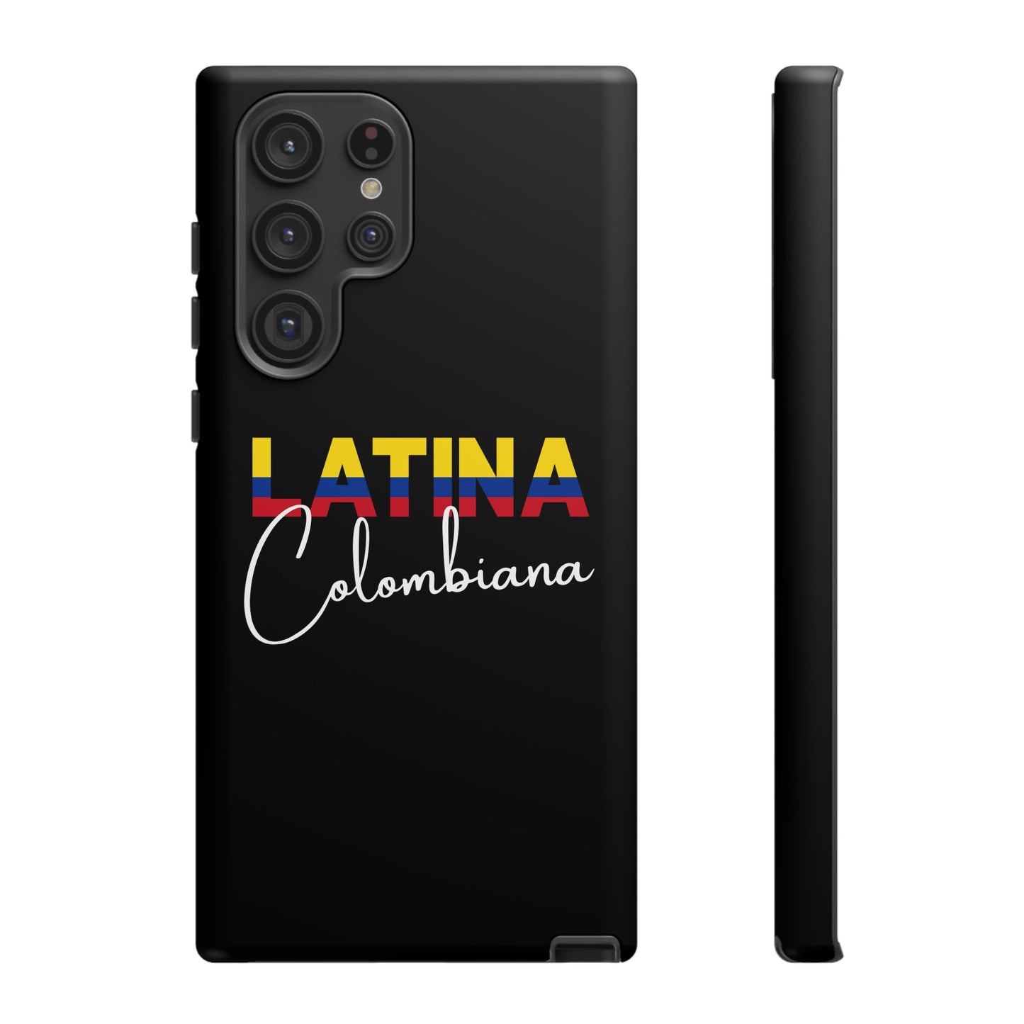 Latina Colombiana, Tough Case