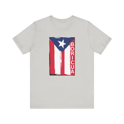 Boricua Flag Shirt | Puerto Rico Pride Graphic Tee