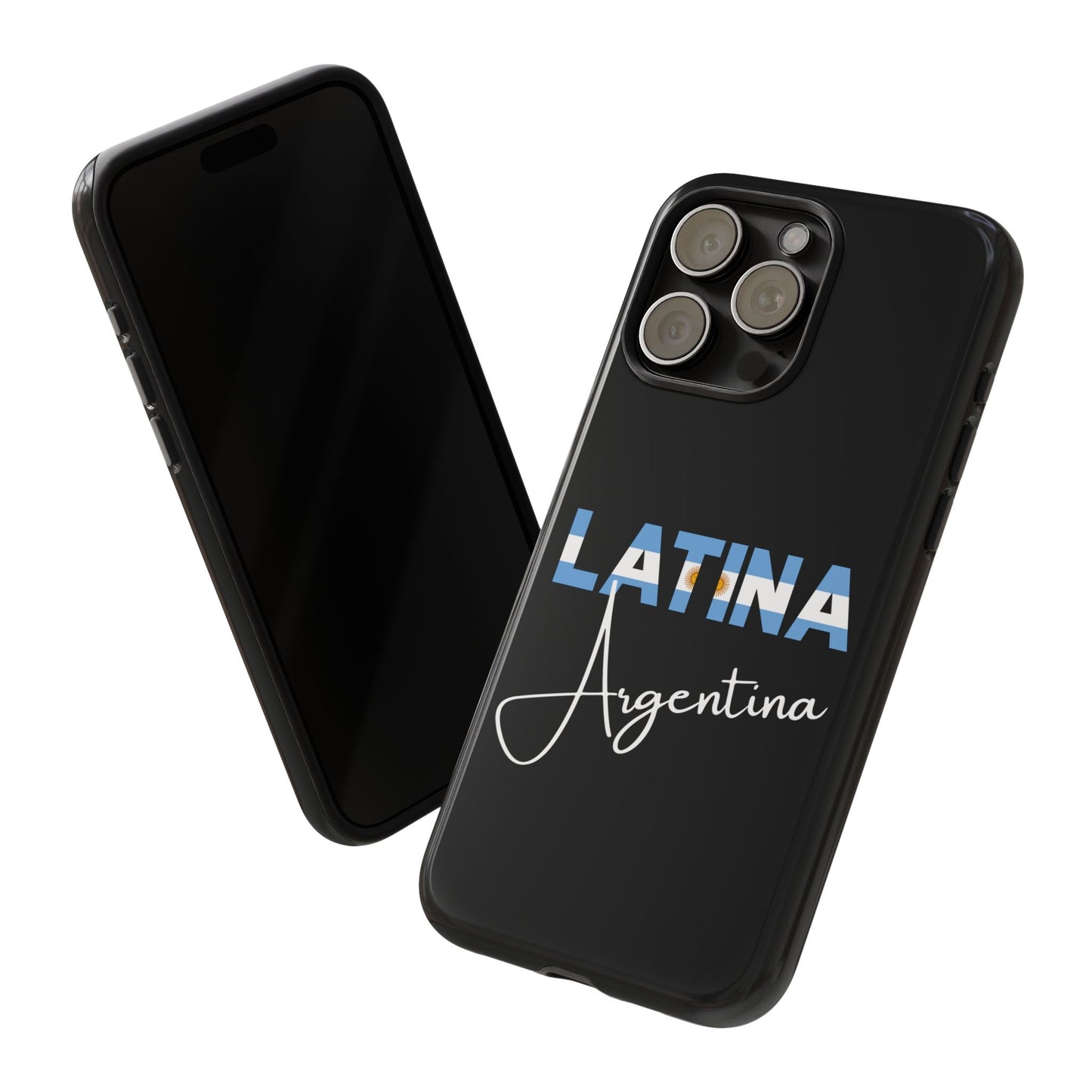 Latina Argentina Tough Phone Case | Argentina Latina Pride Protective Cover