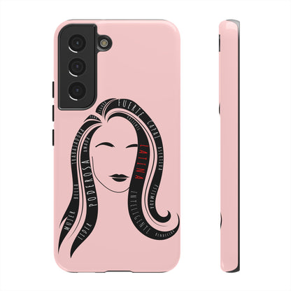 Fuerza Latina, Tough Phone Case