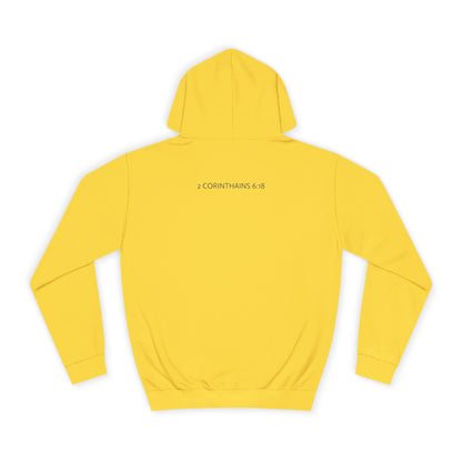 Daughter Of A King, Hoodie