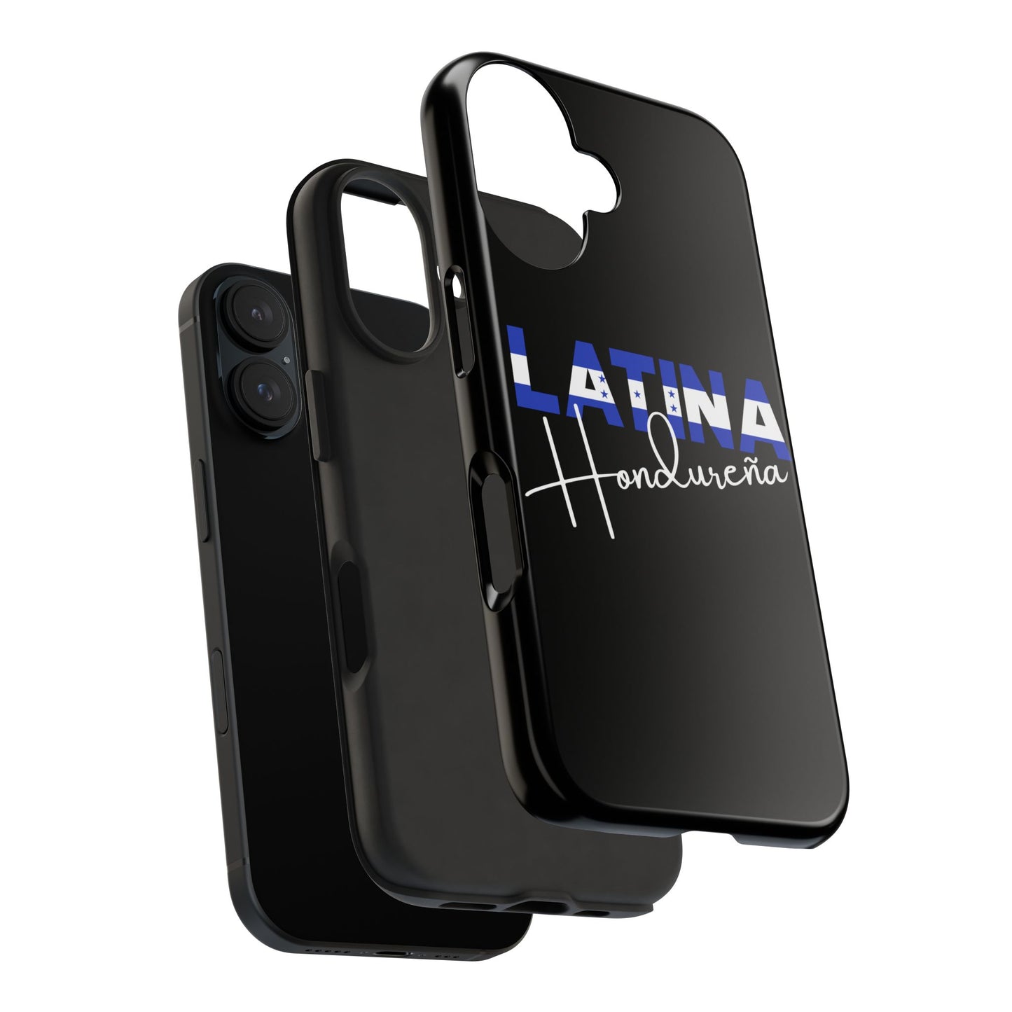 Latina Hondureña iPhone Case | Honduras Latina Pride Protective Cover