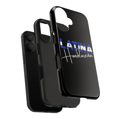 Latina Hondureña iPhone Case | Honduras Latina Pride Protective Cover