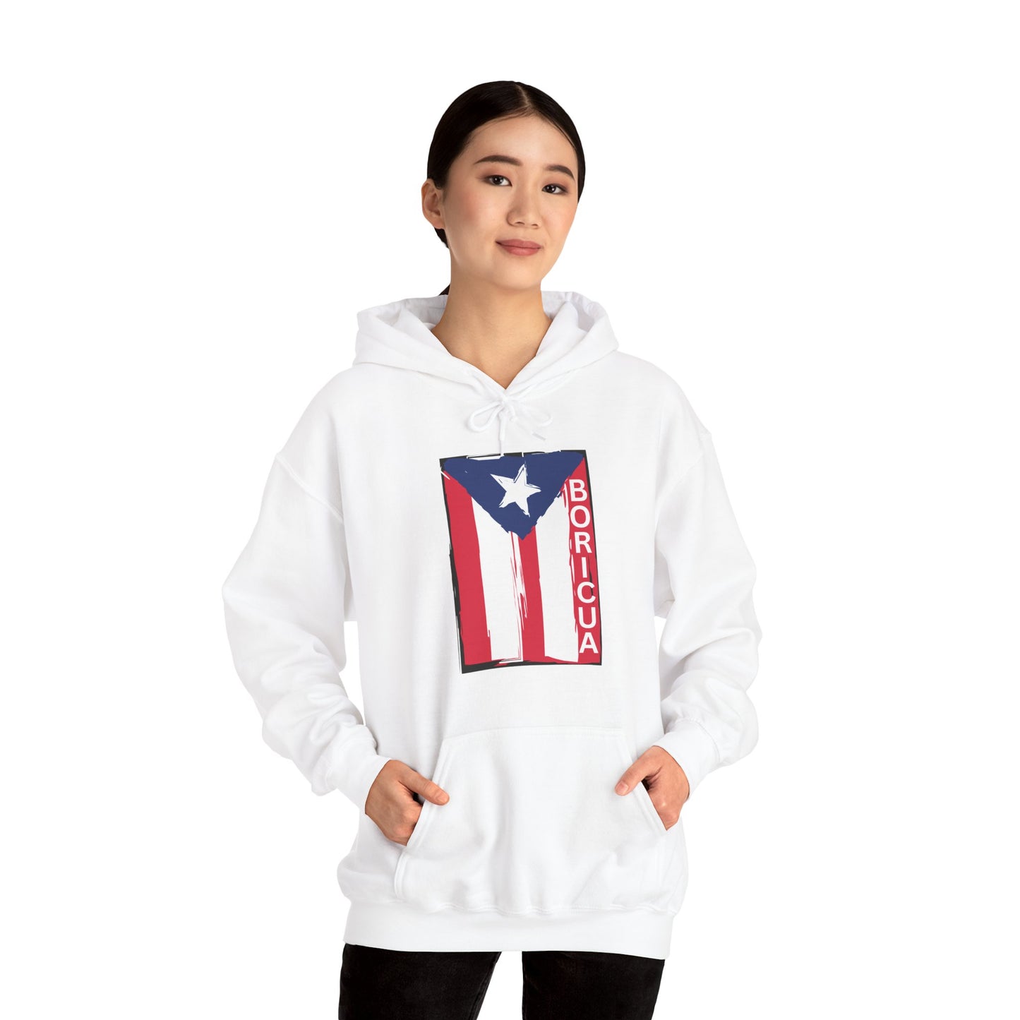 Boricua, Hoodie