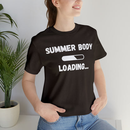 Summer Body Loading, Shirt