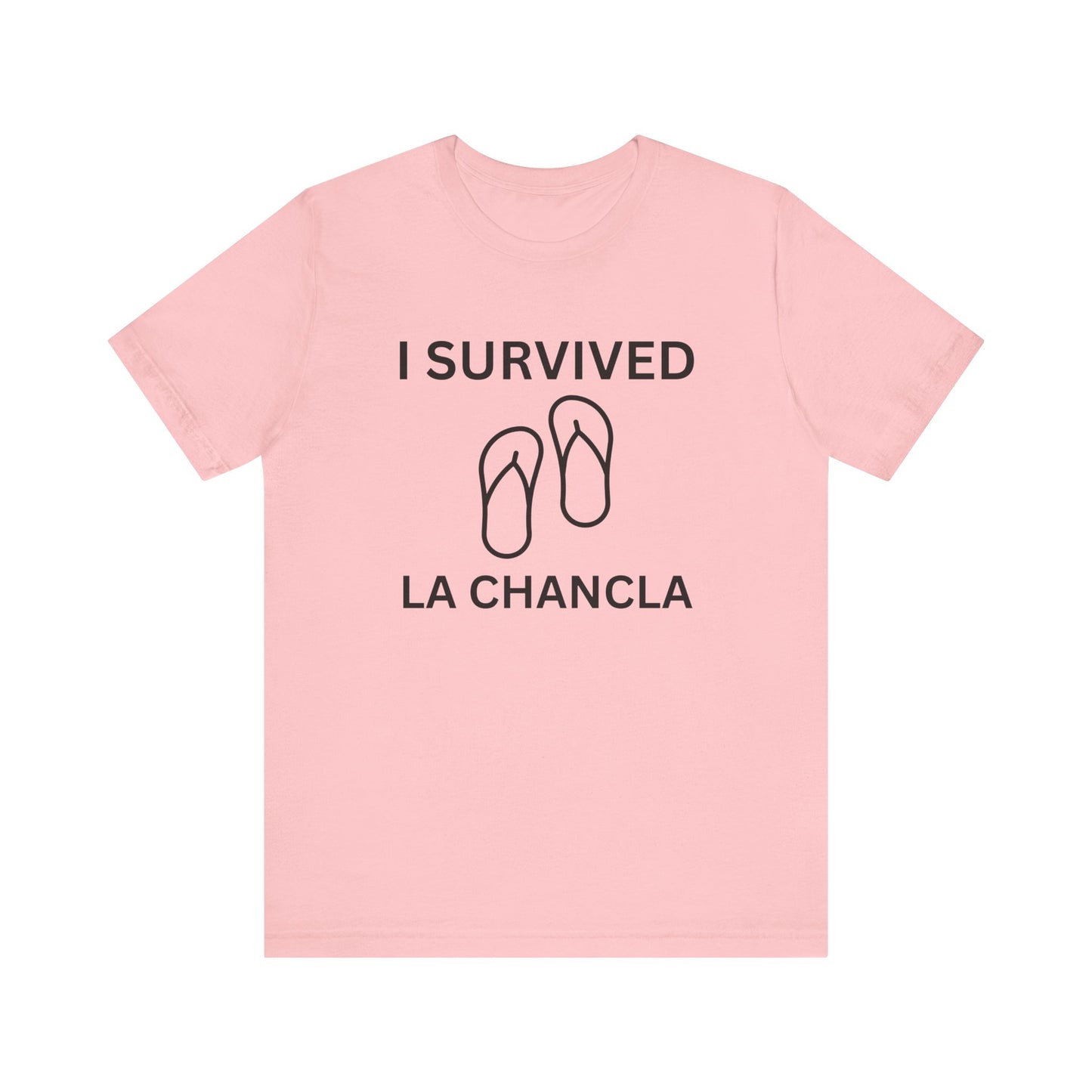 I Survived La Chancla, Shirt