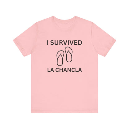 I Survived La Chancla, Shirt