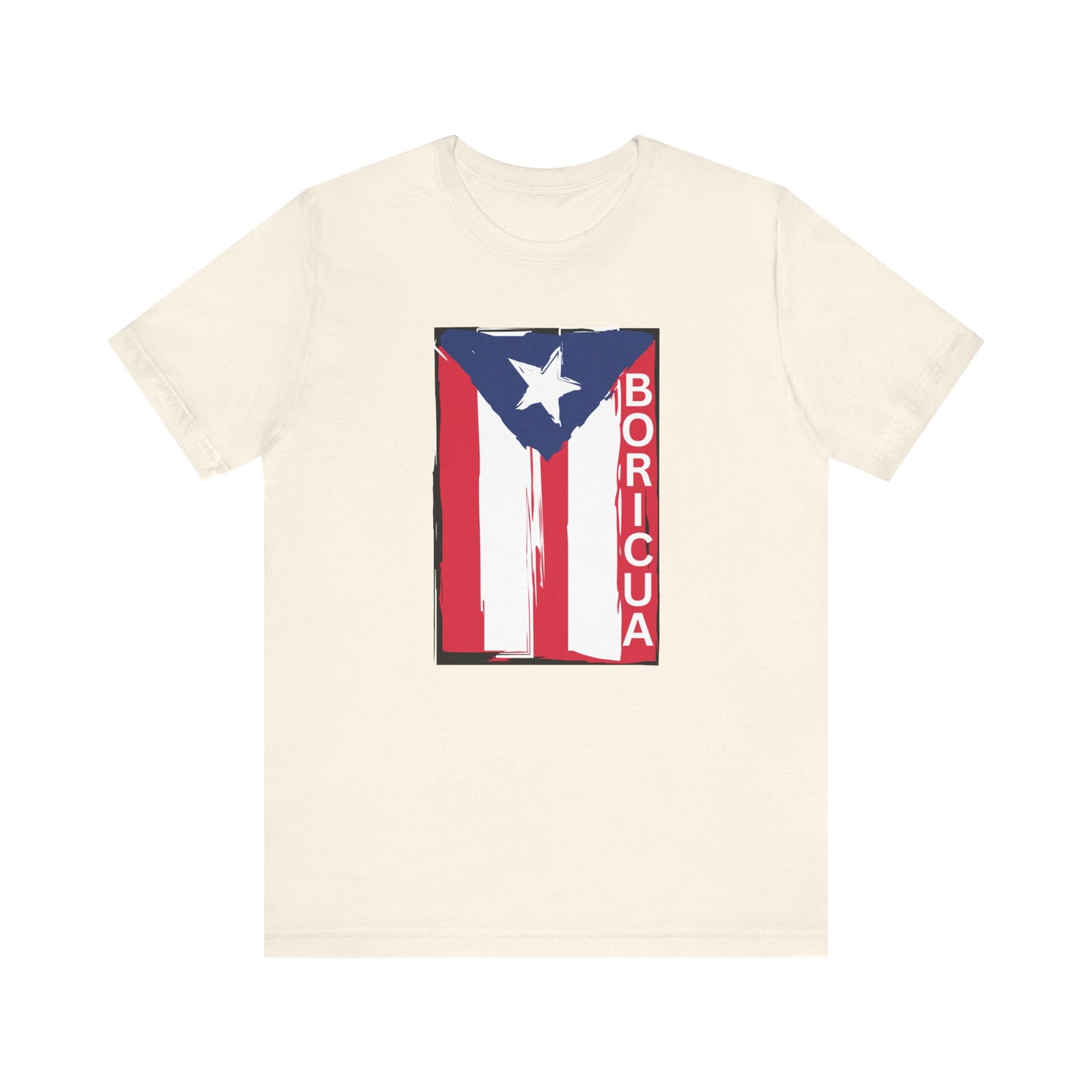 Boricua Flag Shirt | Puerto Rico Pride Graphic Tee