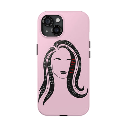 Fuerza Latina, Tough iPhone Case